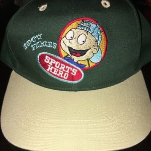 Vintage YOUTH Rugrats adjustable hat. 🔥🔥🔥